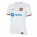 Barcelona Raphinha Belloli #11 Voetbalkleding Uitshirt Dames 2023-24 Korte Mouwen